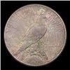 Image 3 : 1925-p Peace Dollar $1 Grades Select Unc