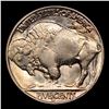 Image 3 : 1938-d Buffalo Nickel 5c Grades GEM+ Unc