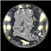 Image 6 : Proof 1961 Franklin Half Dollar 50c Grades GEM+ Proof Cameo
