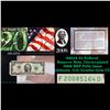 Image 1 : 2003A $2 Federal Reserve Note, Uncirculated 2008 BEP Folio Issue (Atlanta, GA) Grades Gem CU