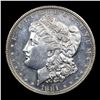 Image 2 : 1881-s Morgan Dollar $1 Grades Select Unc+ PL