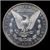 Image 3 : 1881-s Morgan Dollar $1 Grades Select Unc+ PL