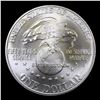 Image 3 : 1991-d USO Modern Commem Dollar $1 Grades ms69
