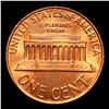 Image 3 : 1975-p Lincoln Cent Mint Error 1c Grades GEM+ Unc RD