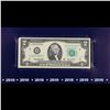 Image 4 : 2003A $2 Federal Reserve Note, Uncirculated 2010 BEP Folio Issue (St. Louis, MO) Grades Gem CU