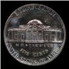Image 3 : Proof 1971-s Jefferson Nickel 5c Grades GEM++ Proof Deep Cameo