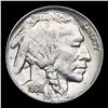 Image 2 : 1938-d Buffalo Nickel 5c Grades Choice+ Unc