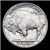 Image 3 : 1938-d Buffalo Nickel 5c Grades Choice+ Unc