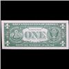 Image 3 : **Star Note** 1957B $1 Blue Seal Silver Certificate Grades Select CU