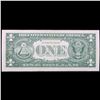 Image 3 : 1963B $1 'Barr Note' Federal Reserve Note Grades Choice AU/BU Slider