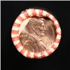 Image 2 : Shotgun Lincoln 1c roll, 1992-p 50 pcs Dunbar Wrapper.