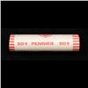 Image 3 : Shotgun Lincoln 1c roll, 1992-p 50 pcs Dunbar Wrapper.
