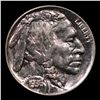 Image 2 : 1936-p Buffalo Nickel 5c Grades GEM+ Unc