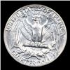 Image 3 : 1943-p Washington Quarter 25c Grades Select Unc