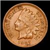 Image 2 : 1907 Indian Cent 1c Grades Select Unc BN