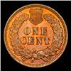 Image 3 : 1903 Indian Cent 1c Grades Choice Unc RB