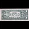 Image 3 : Group of 5 **Star Note** $1 Federal Reserve Notes, Series 1963 to 2009, All CU Grade Grades Select C