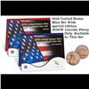 Image 1 : 2019 United States Mint Set in Original Government Packaging! 20 Coins Inside!