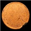 Image 2 : Blank Planchet Mint Error Lincoln Cent 1c Grades Select Unc BN