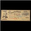 Image 2 : 1907 Acworth, GA The Lemon Banking Co. Check For $93.05 Grades NG