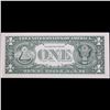 Image 3 : Group of 5 **Star Note** $1 Federal Reserve Notes, Series 1963 to 2009, All CU Grade Grades Select C