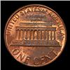 Image 3 : 1982 Lincoln Cent Mint Error 1c Grades Choice Unc RB