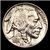 Image 2 : 1936-p Buffalo Nickel 5c Grades Select AU