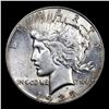 Image 2 : 1935-p Peace Dollar $1 Grades Select+ Unc