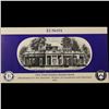 Image 2 : 2003A $2 Federal Reserve Note, Uncirculated 2011 BEP Folio Issue (New York, NY) Grades Gem CU