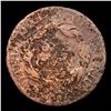 Image 3 : 1818 Coronet Head Large Cent 1c Grades vg details