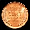 Image 3 : 1942-d Lincoln Cent 1c Grades GEM Unc RD