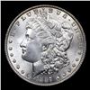 Image 2 : 1887-p Morgan Dollar $1 Grades Choice+ Unc