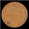 Image 3 : 1947-d Lincoln Cent Mint Error 1c Grades xf+