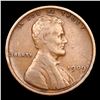 Image 2 : 1909 VDB Lincoln Cent 1c Grades vf+