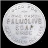 Image 2 : Good For 1 Cake when U Buy 1 Cake Palmolive Co. Chicago IL Token