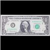Image 2 : 1963B $1 'Barr Note' Federal Reserve Note Grades Select CU