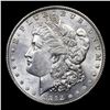 Image 2 : ***Auction Highlight*** 1892-p Morgan Dollar $1 Graded ms63 By SEGS (fc)