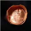 Image 2 : Lincoln 1c roll, 1995-d 50 pcs Wrapper.