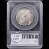 Image 5 : ***Auction Highlight*** 1837 RE Capped Bust Half Dollar 50c Graded ms63+ By SEGS (fc)