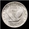 Image 3 : 1923-p Standing Liberty Quarter 25c Grades Select+ Unc