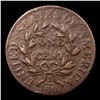 Image 3 : ***Auction Highlight*** 1804 Draped Bust Large Cent S-266 1c Graded f15 By SEGS (fc)