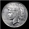 Image 2 : 1934-d Peace Dollar $1 Graded ms63 details By SEGS
