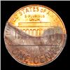 Image 3 : 1986-d Lincoln Cent Mint Error 1c Grades Select Unc RD