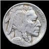 Image 2 : 1929-p Buffalo Nickel 5c Grades f+