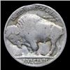 Image 3 : 1929-p Buffalo Nickel 5c Grades f+