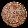 Image 3 : 1906 Indian Cent 1c Grades Select+ Unc RB