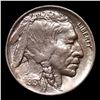 Image 2 : 1913-d Ty II Buffalo Nickel 5c Grades Choice Unc