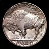 Image 3 : 1913-d Ty II Buffalo Nickel 5c Grades Choice Unc