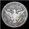 Image 3 : 1901-p Barber Quarter 25c Grades f+