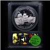 Image 3 : Proof 2007-p Jamestown Modern Commem Dollar $1 Graded GEM++ Proof Deep Cameo BY USCG